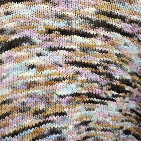 A.L.C Harper Marled Turtleneck Pullover Sweater - Picture 6 of 11